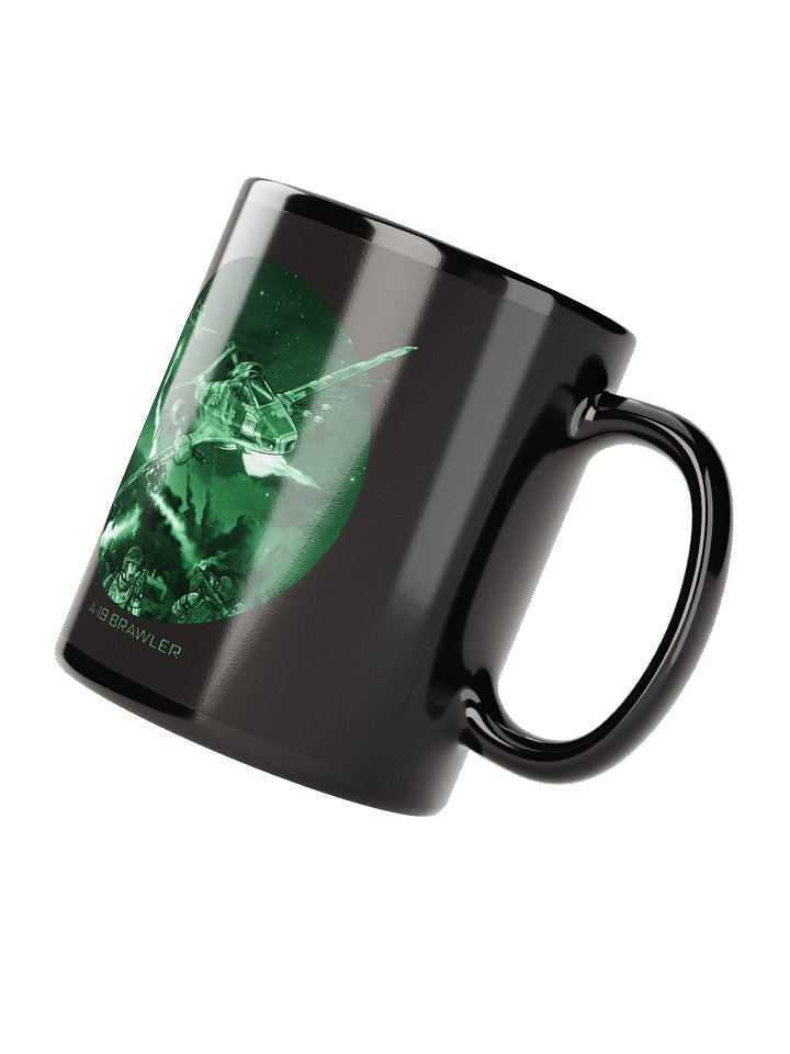 Brawler - Night Vision 11oz. Mug product image (2)