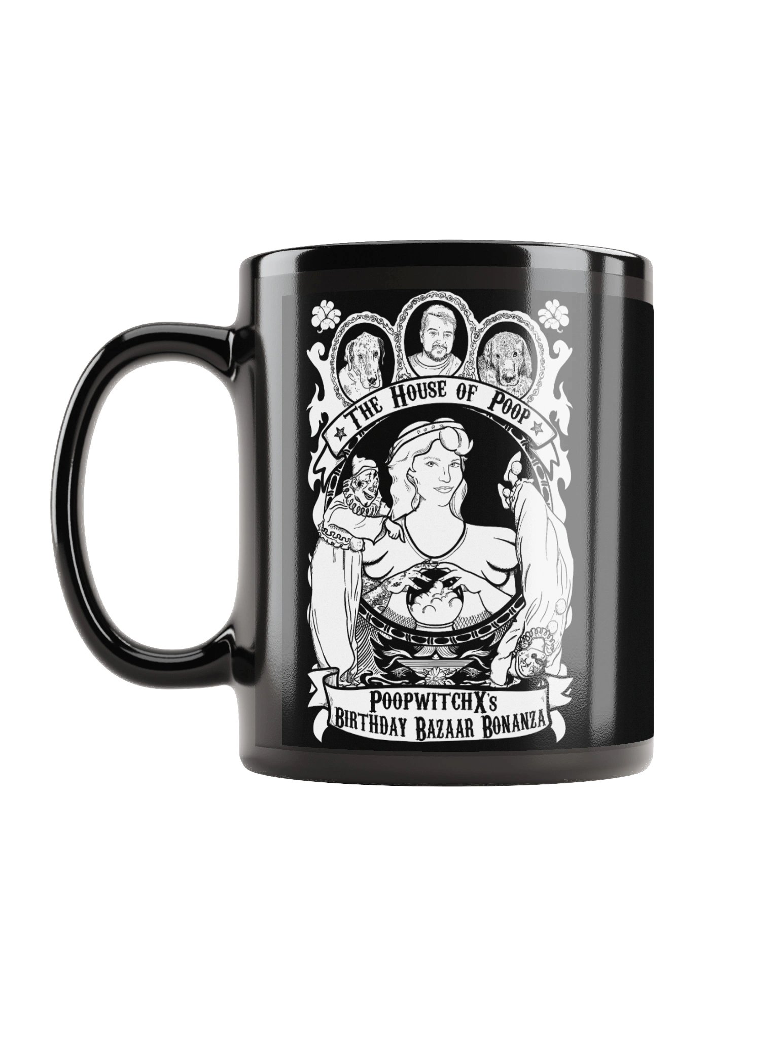 Birthday Bazaar Bonanza Mug product image (12)