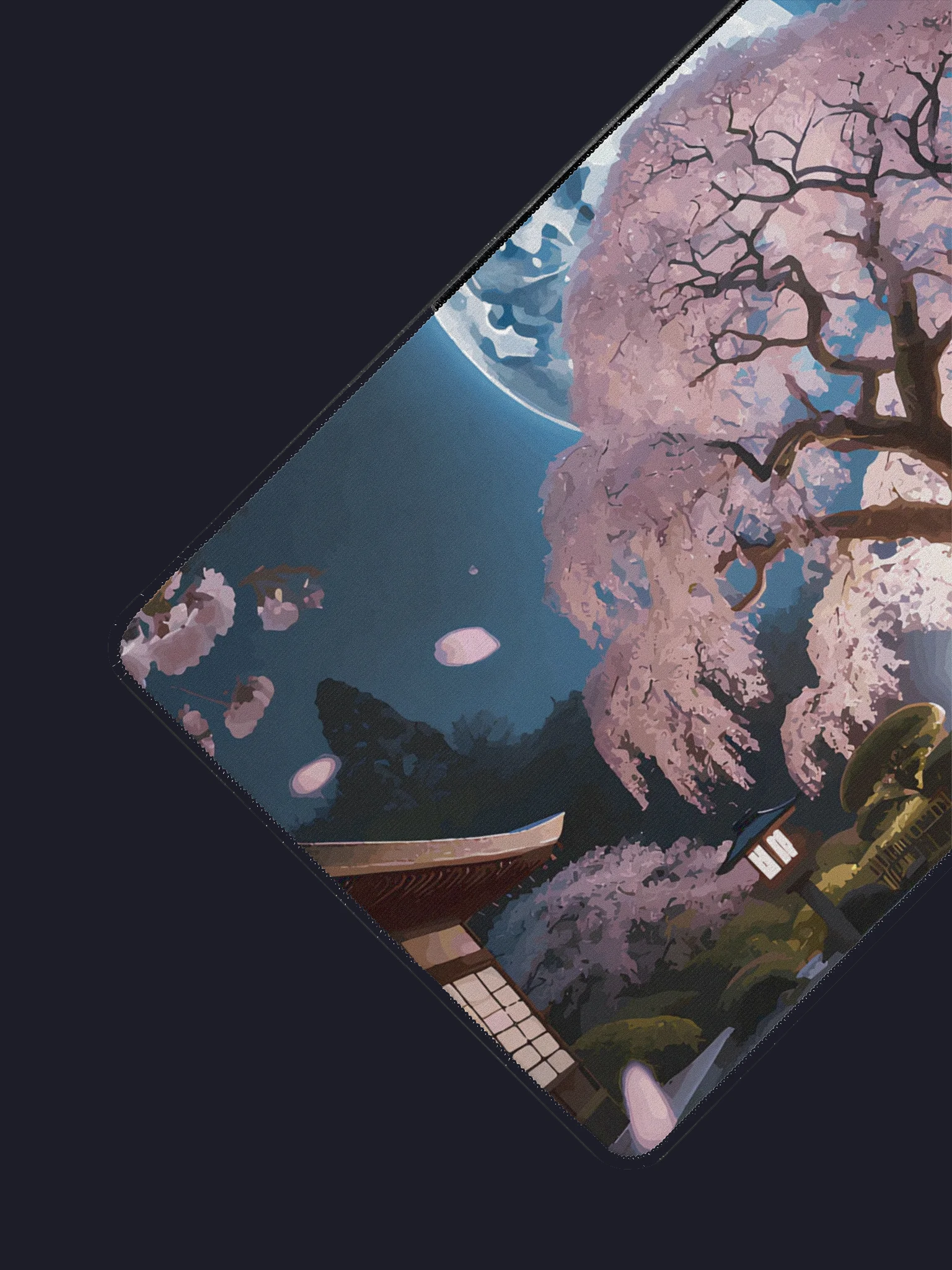Nova Origin | Starry Night Desk Mat product image (4)