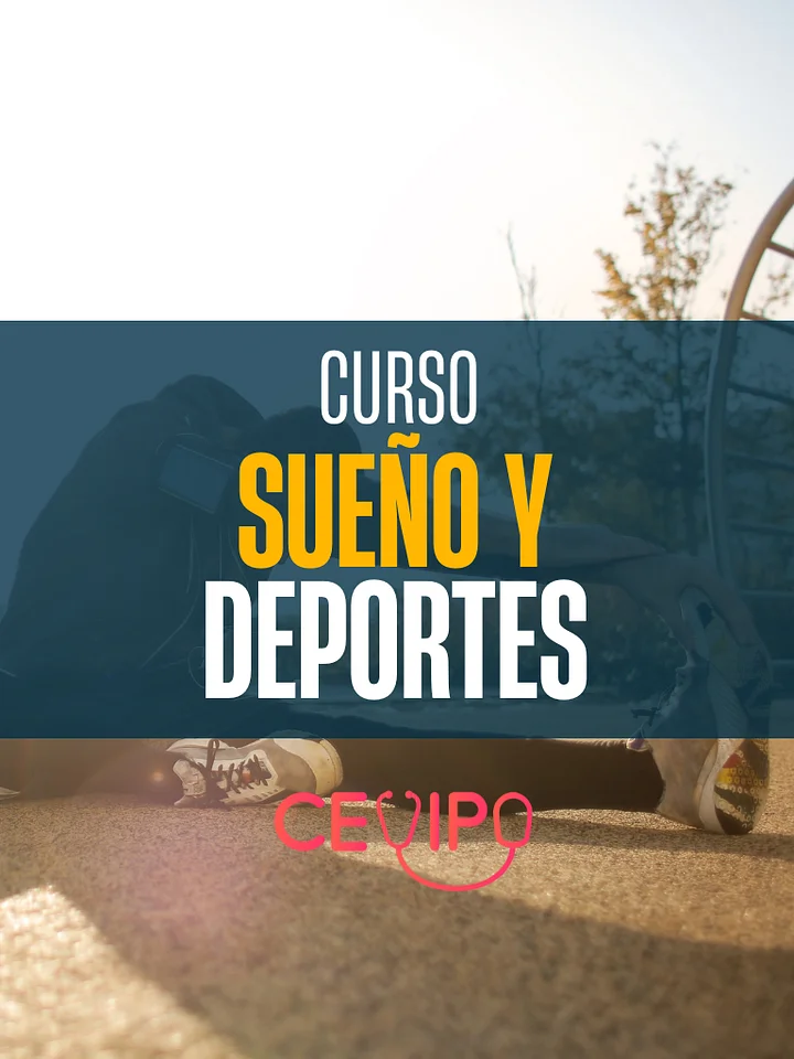 Curso Sueño y Deportes product image (1)