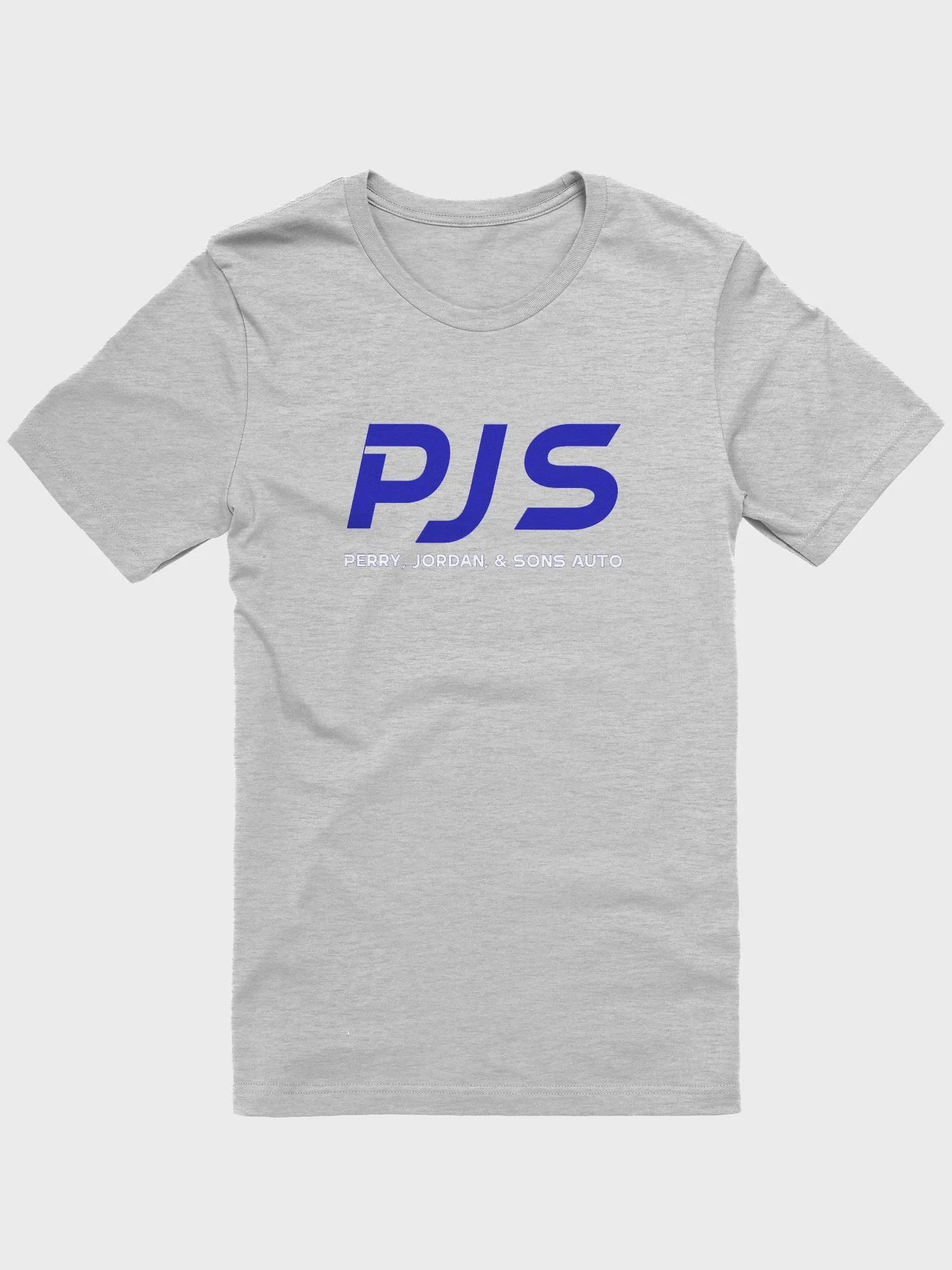 PJS Unisex T-Shirt product image (1)