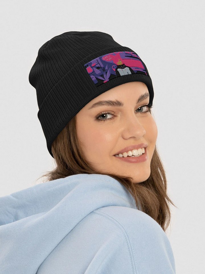 Rock Bottom Gaming RBG Beanie product image (1)