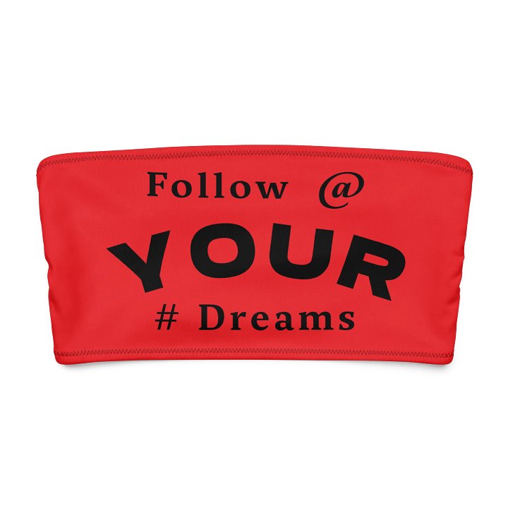 Follow; Your #Dreams product image (1)