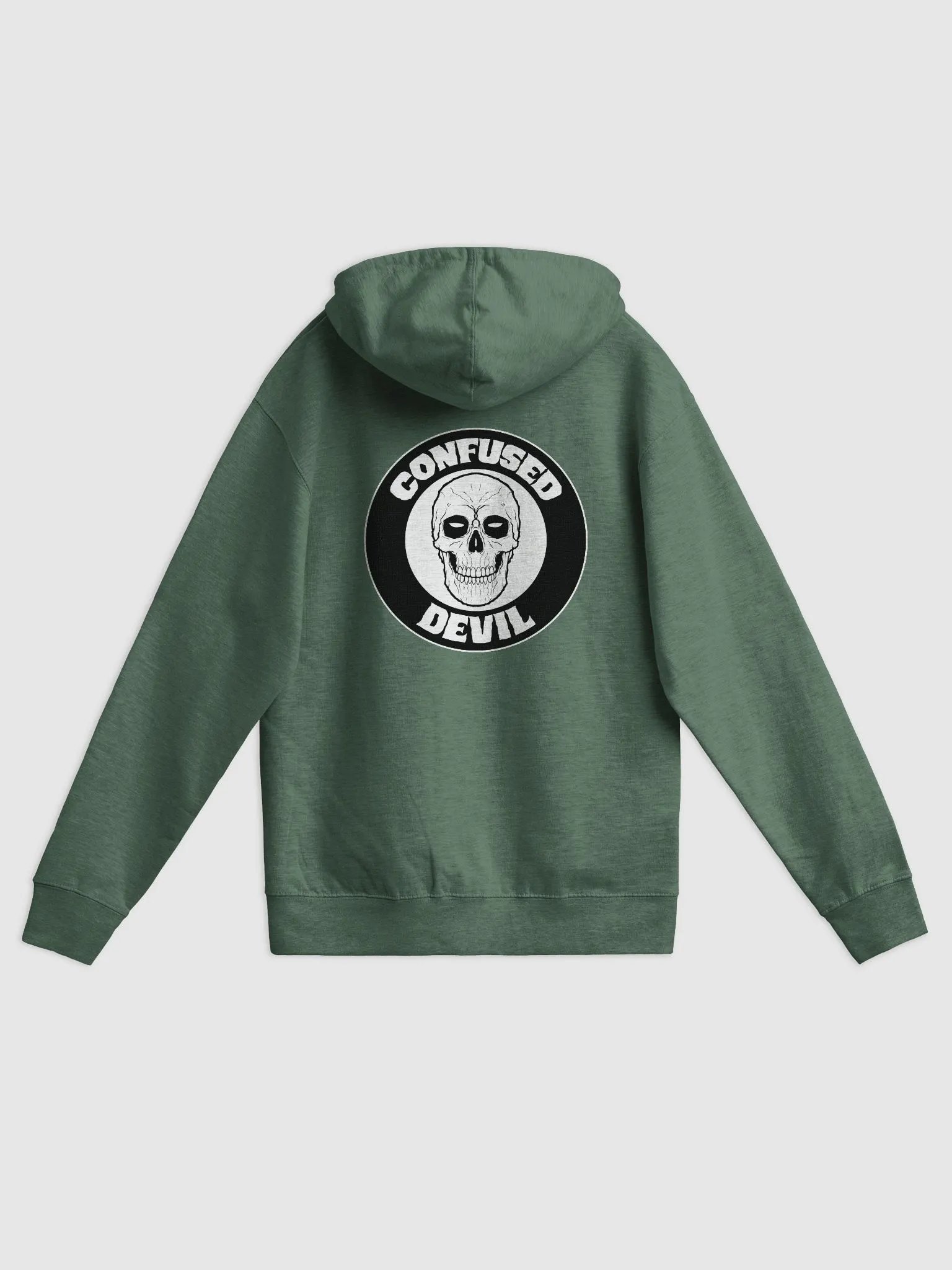 Confused Devil Club Zippy product image (5)