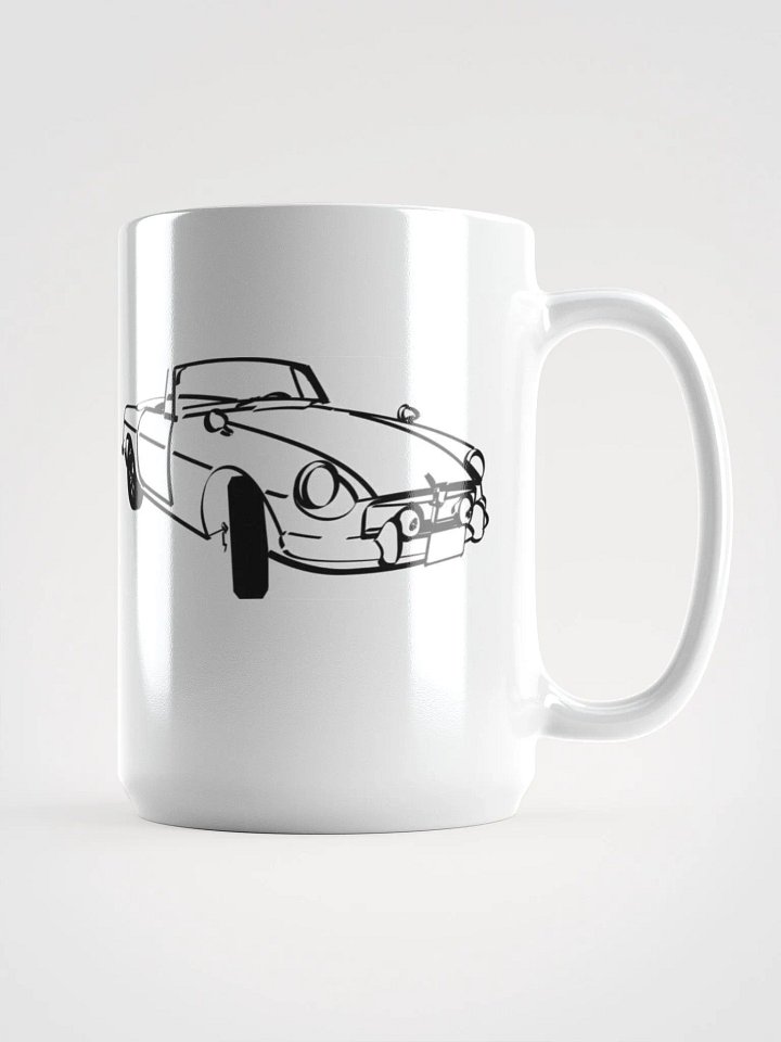 MGB Ceramic Mug product image (1)