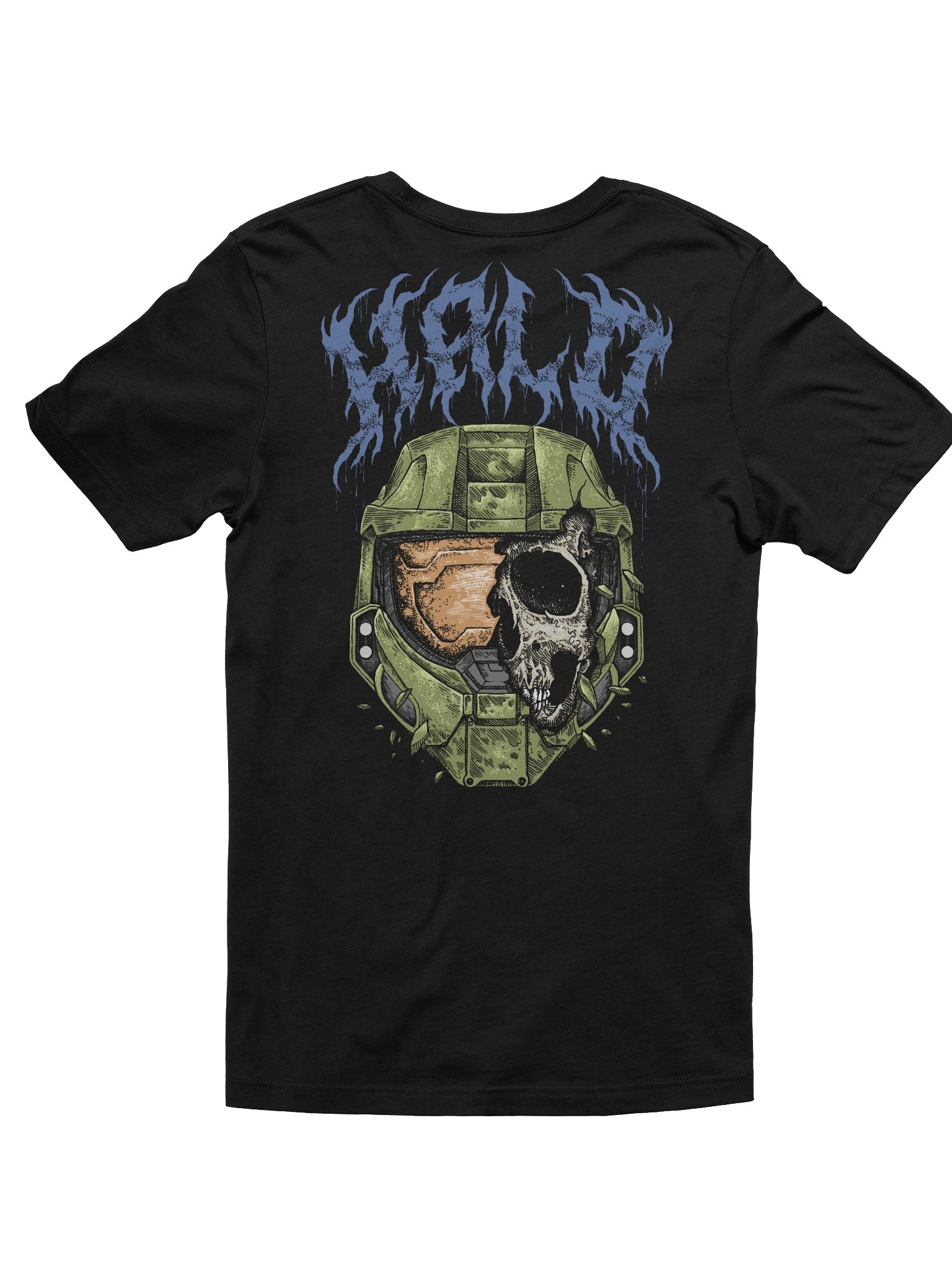 Halo - Tee(Front & Back) product image (3)