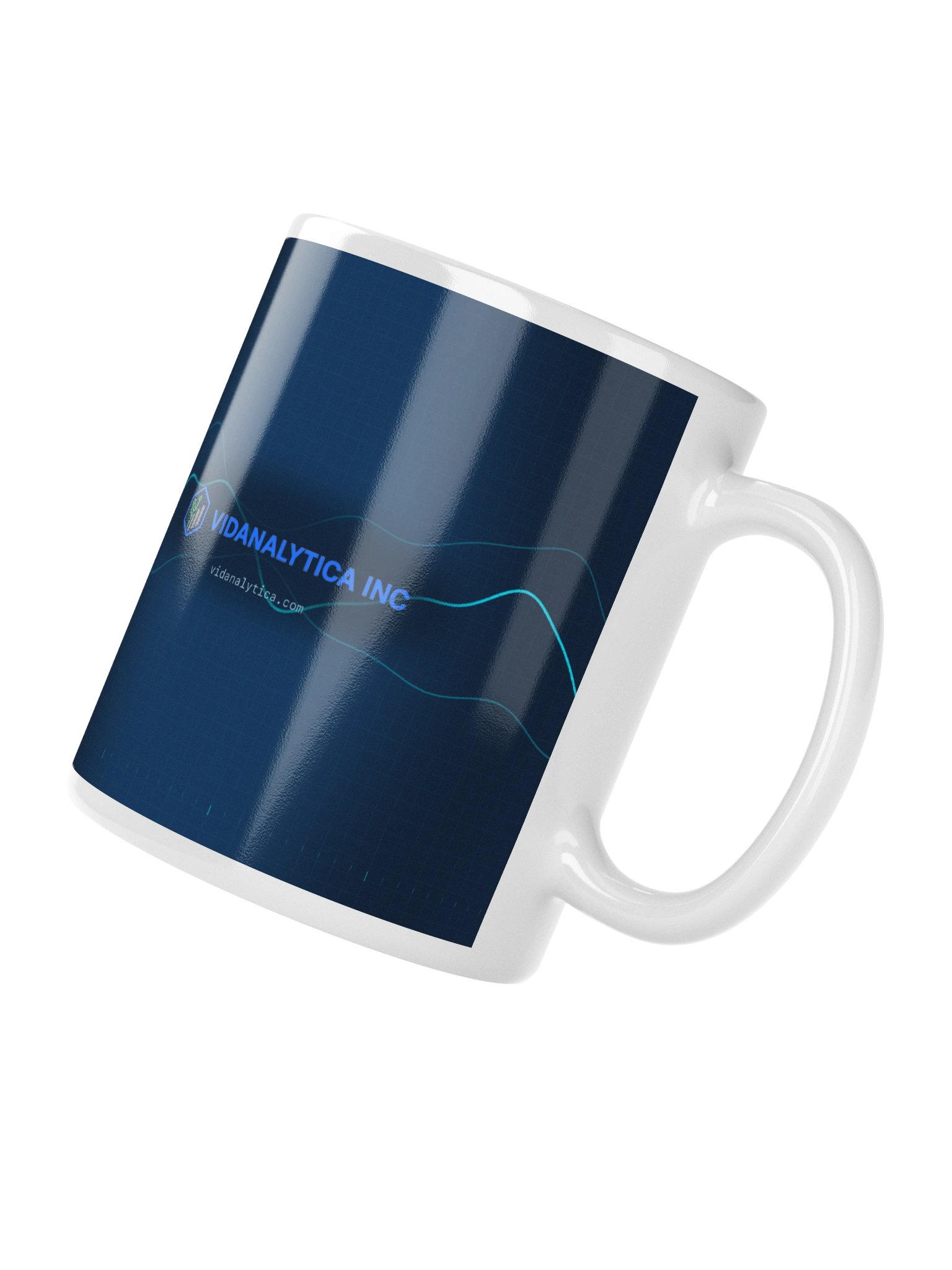 VIDANALYTICA INC Mug - Signal product image (12)