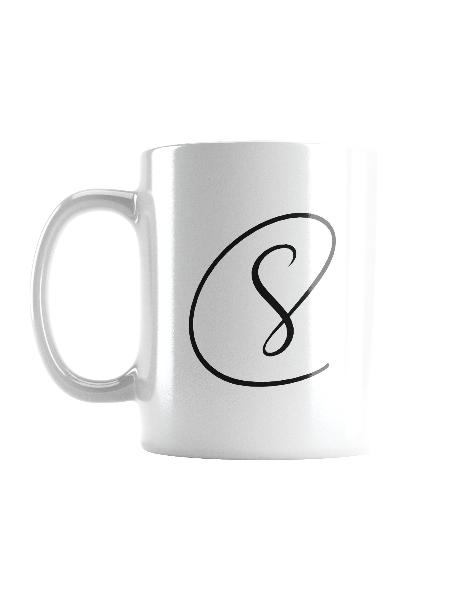 Ana Sevra Moon Mug — White product image (2)