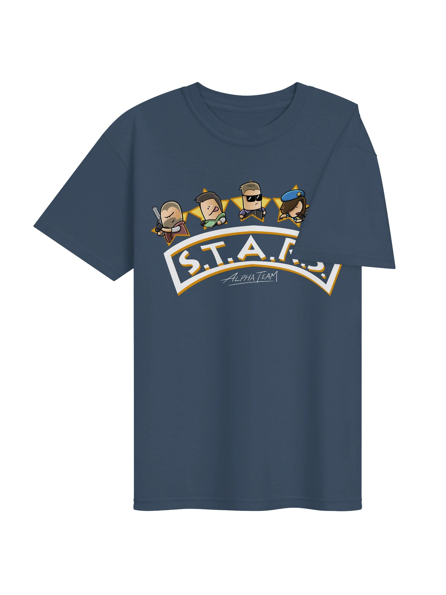 S.T.A.R.S. Alpha Team product image (4)