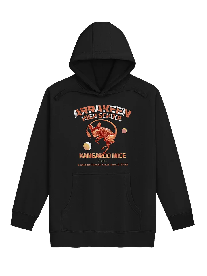 Arrakeen High School Kangaroo Mice Hoodie product image (1)