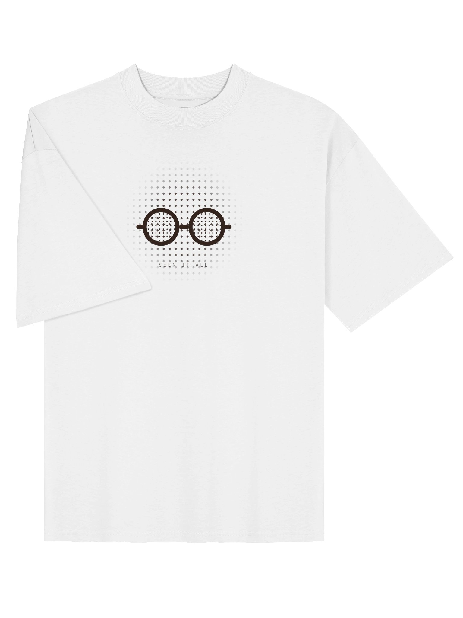 The Optic Tee (White) product image (3)