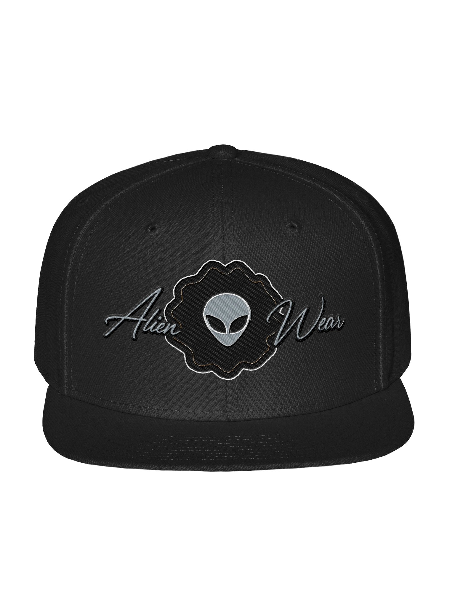 Alien Wear Icon Snapback Hat | Galactic Threads Collection product image (6)