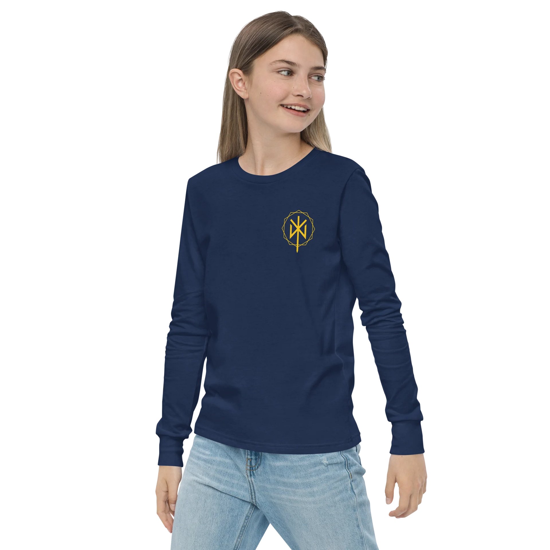 YOUTH AE STARUNE POCKET LONG-SLEEVE product image (15)