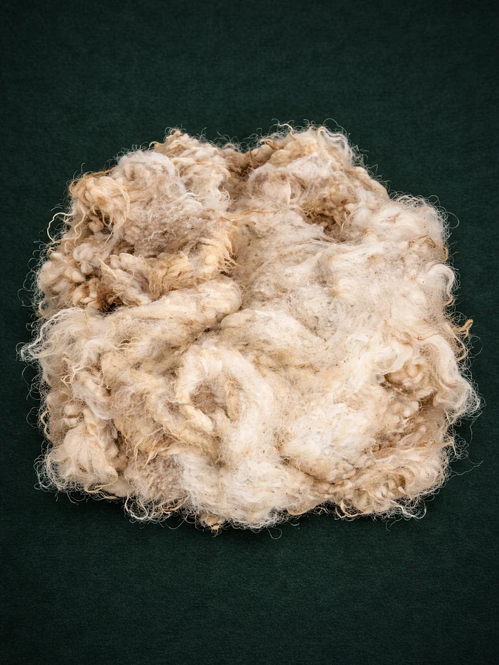 Virgin Wool From Gavar 1kg product image (1)