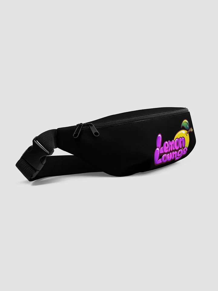Lemon Lounge Fanny Pack product image (2)