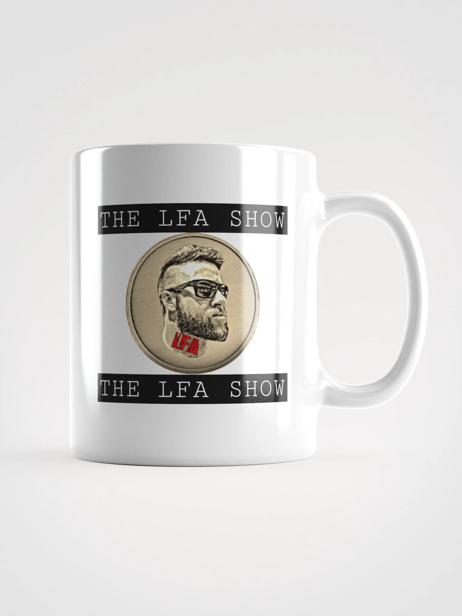 The LFA Show Hot Coffee Mug product image (3)