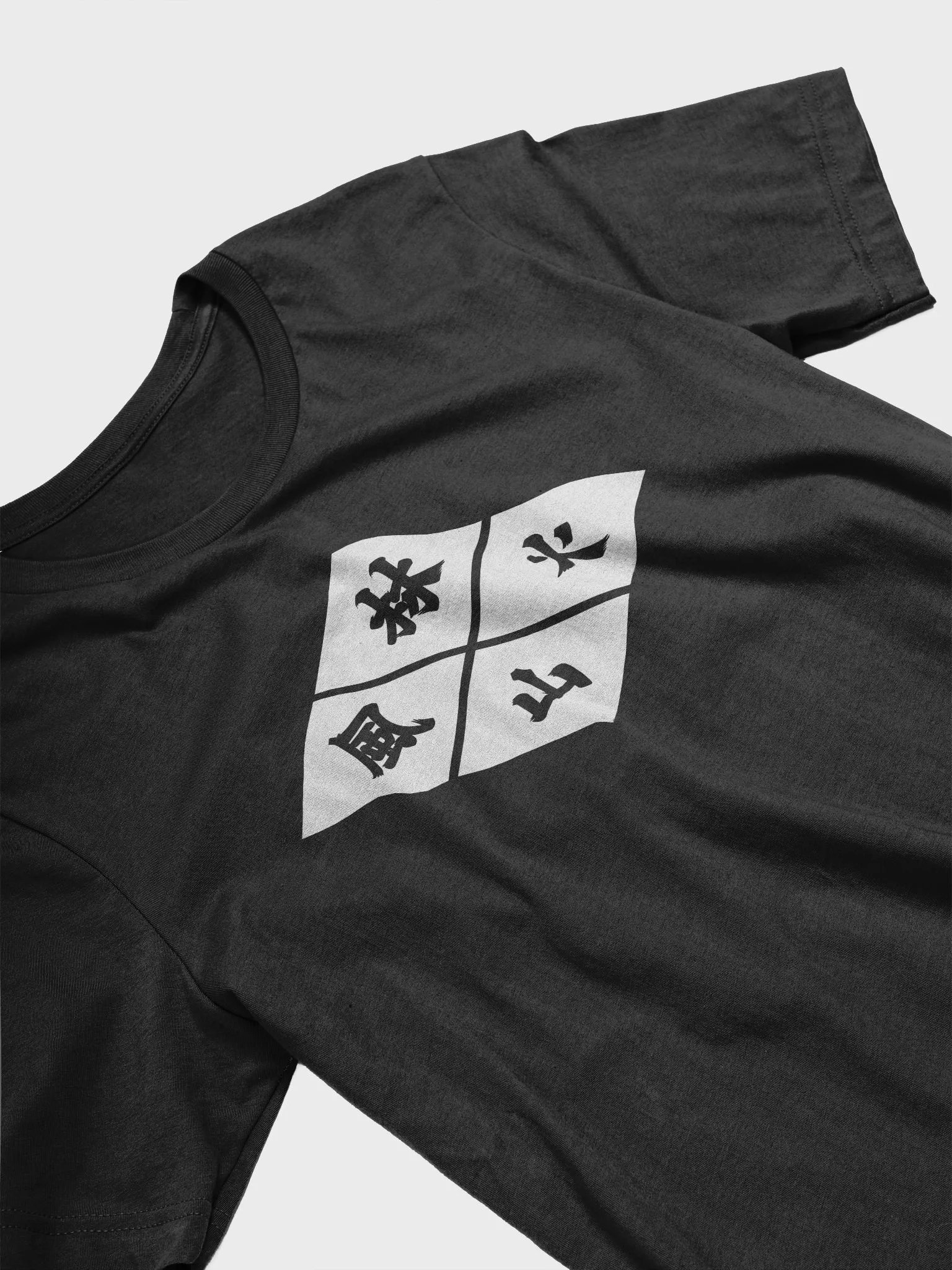 Fūrinkazan Takeda Mon Premium Soft Tee product image (1)