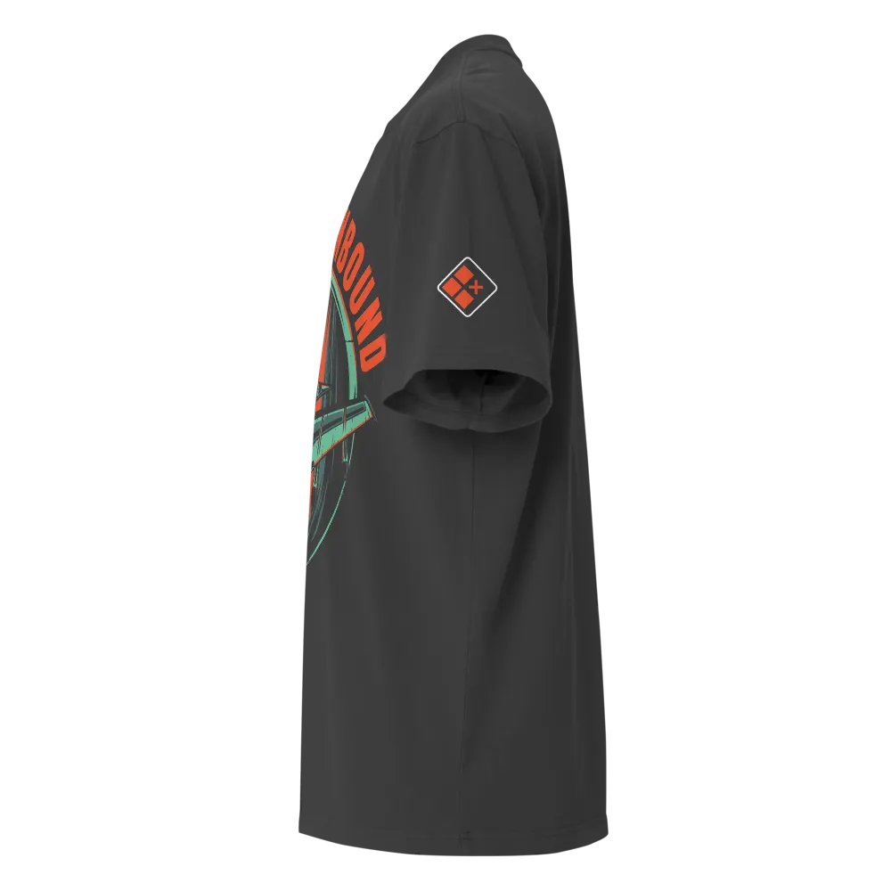 Oversized STRIKE INBOUND Tee product image (10)