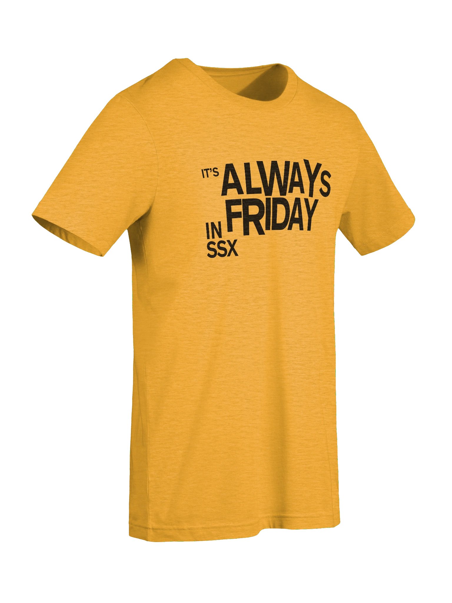 Always Friday (Black) product image (68)