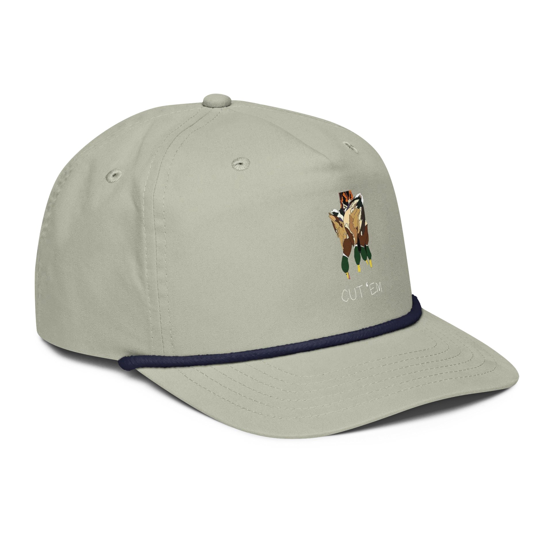 Cut 'Em Rope Hat product image (2)