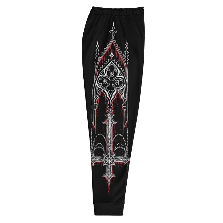 MuxiPhobia Joggers product image (1)