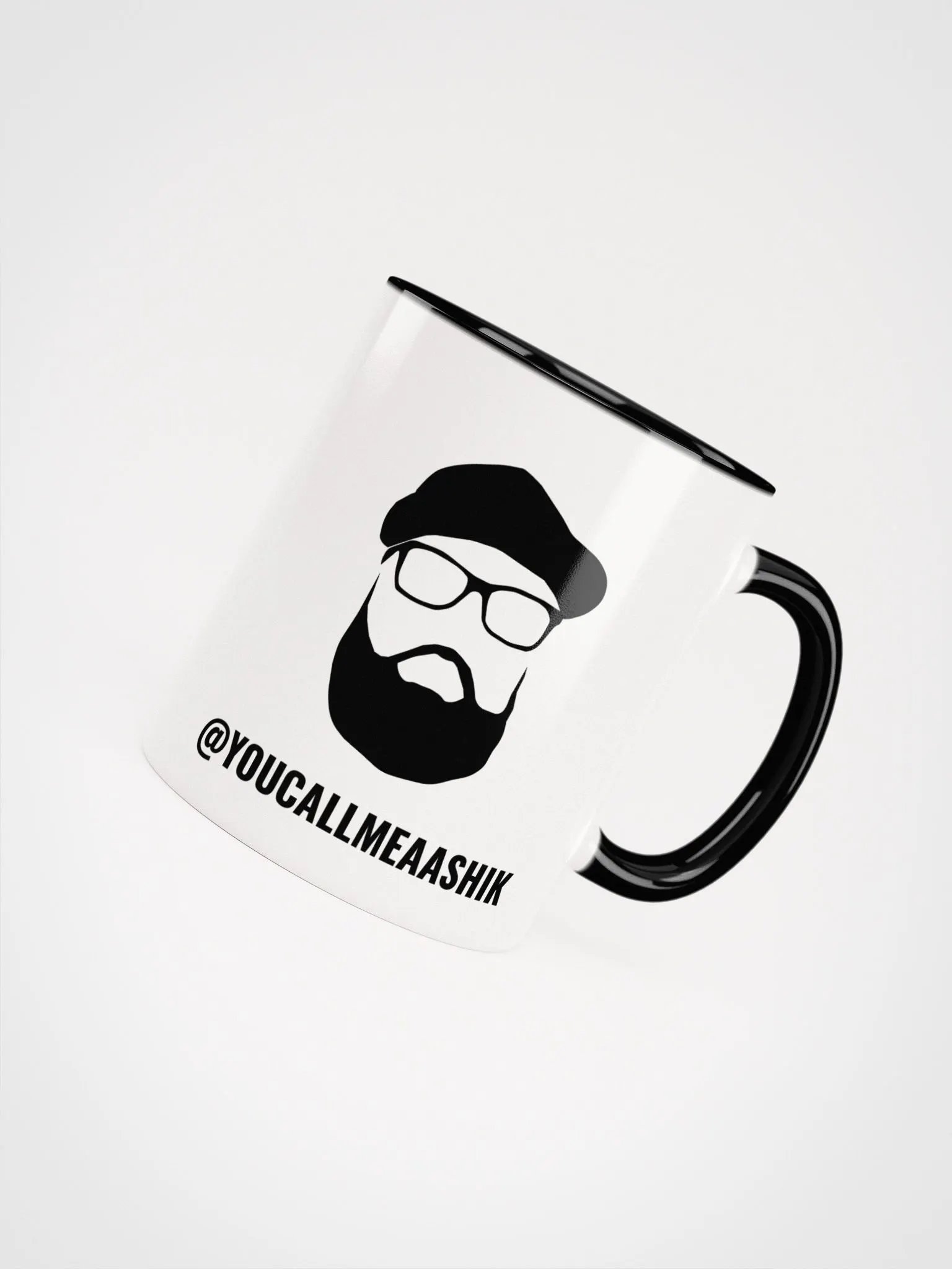 Youcallmeaashik Multi-colored Coffee Mug product image (43)