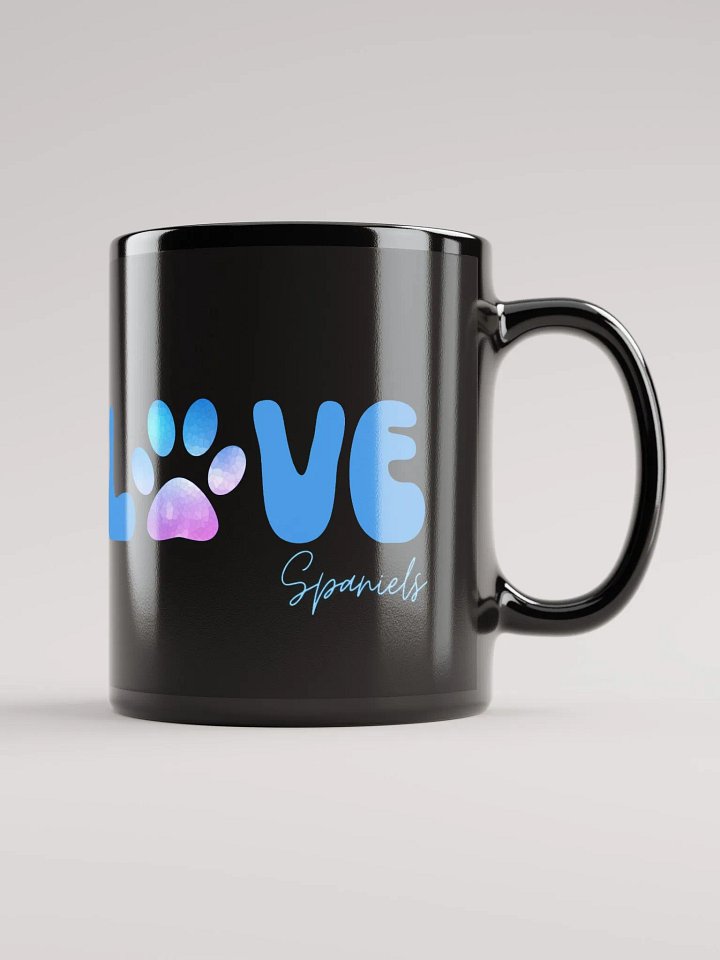 Pawfect Spaniels Love Mug product image (1)