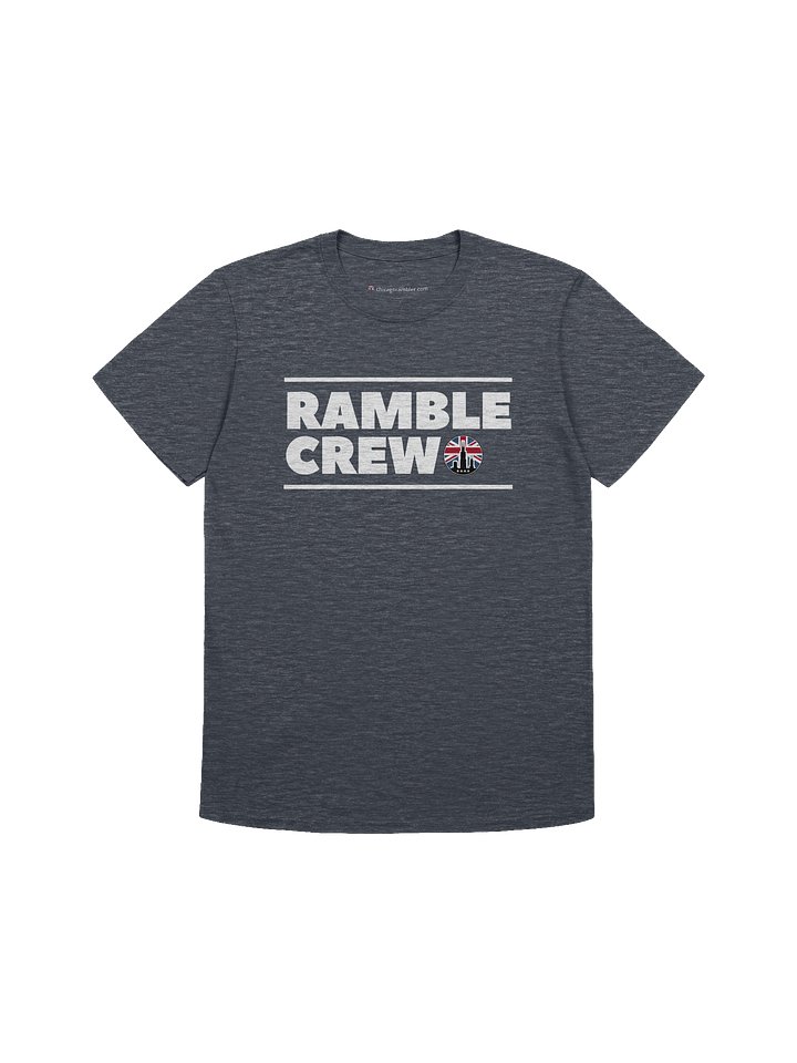 Ramble Crew T-Shirt product image (1)