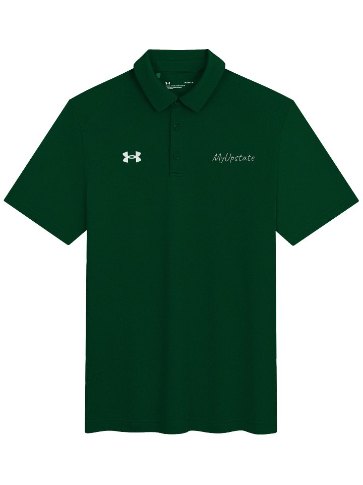 My Upstate Home™ Men's Signature Under Armour® Polo product image (1)