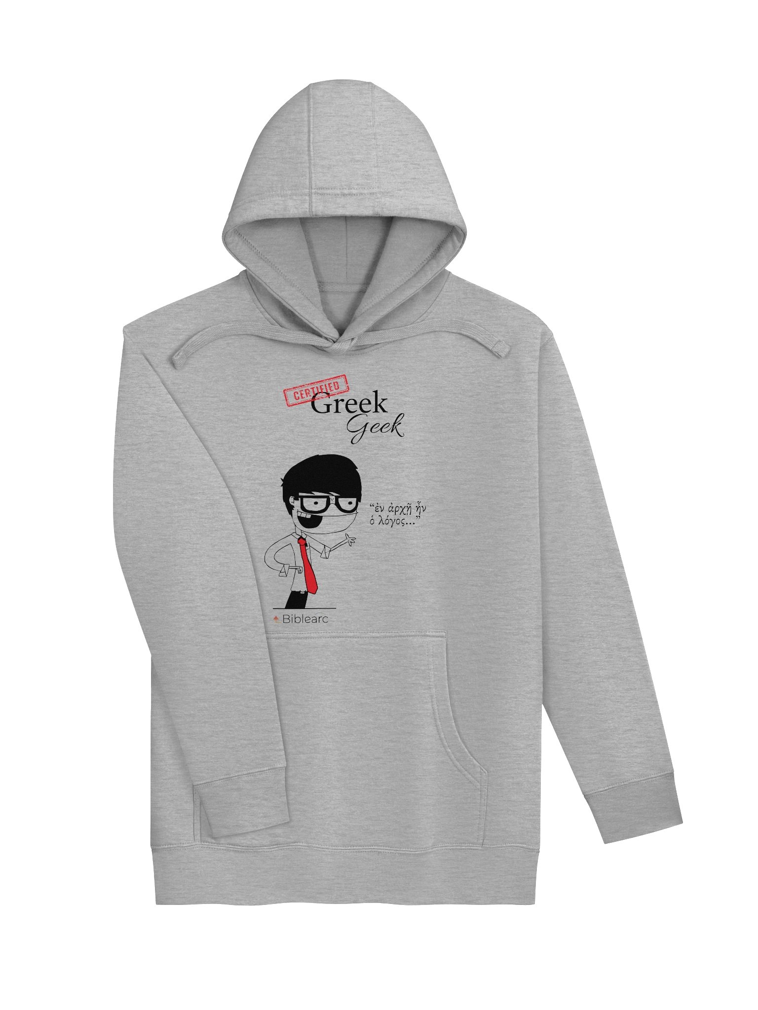 Greek Geek Hoodie product image (15)
