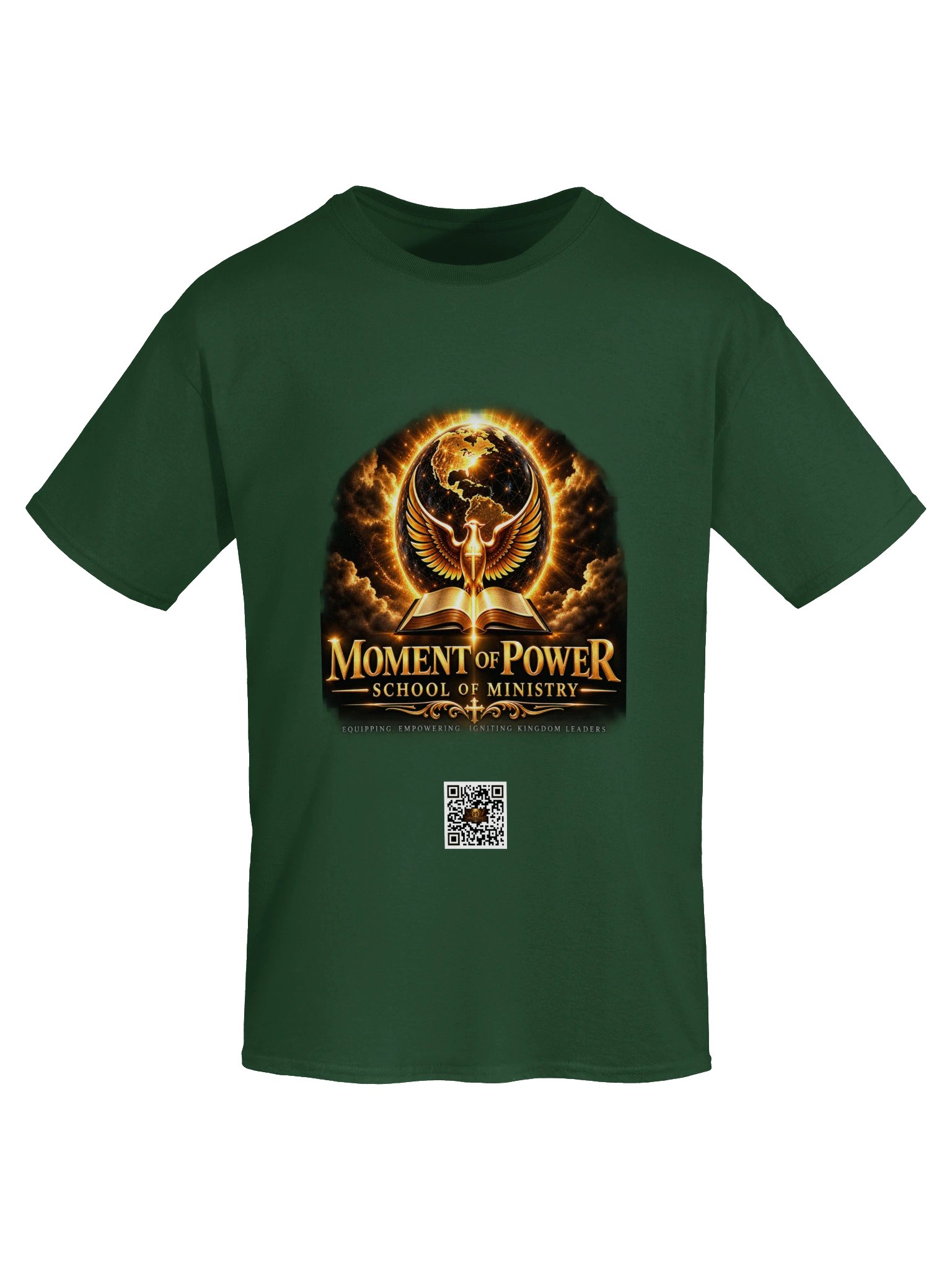 QR Connect Tee product image (75)