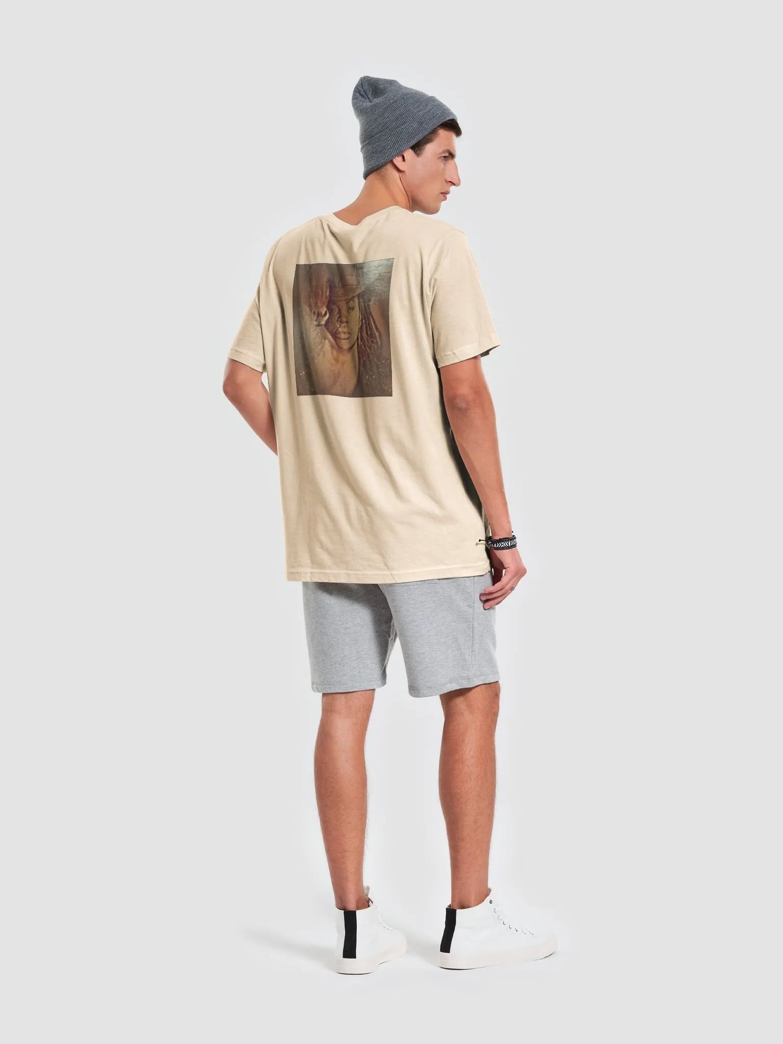 Midwestern Collection Tan 2 Tee product image (7)