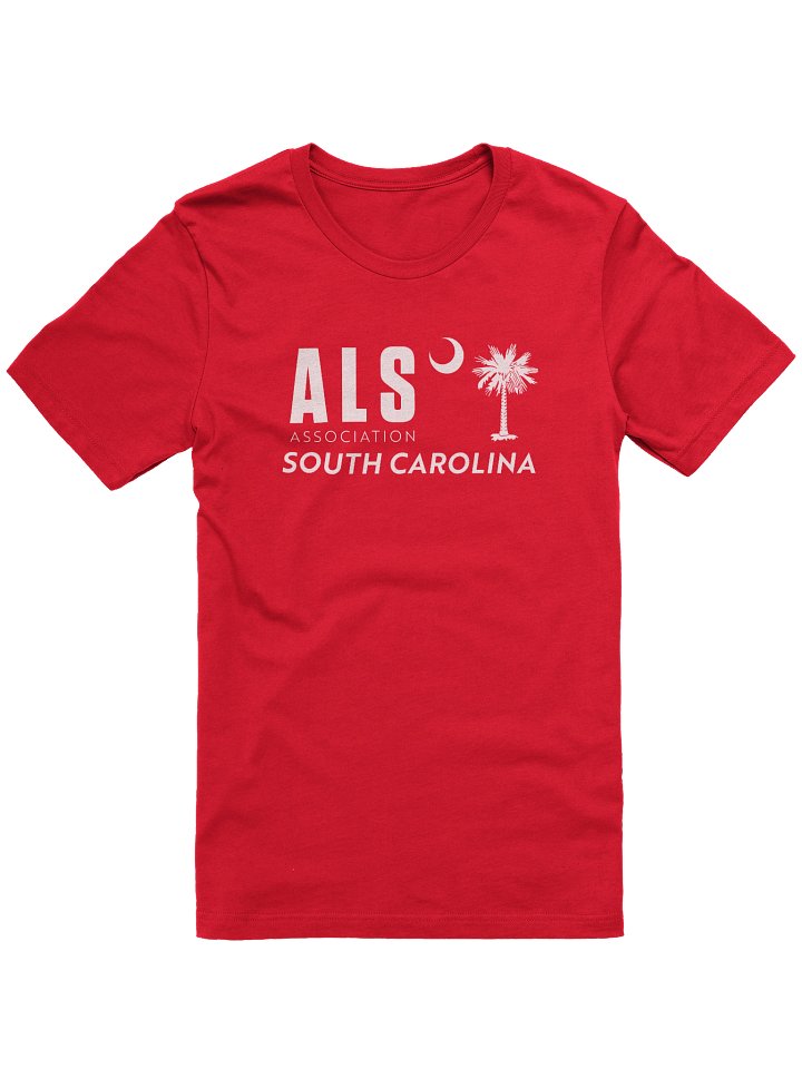 South Carolina ALS Association T-Shirt product image (1)