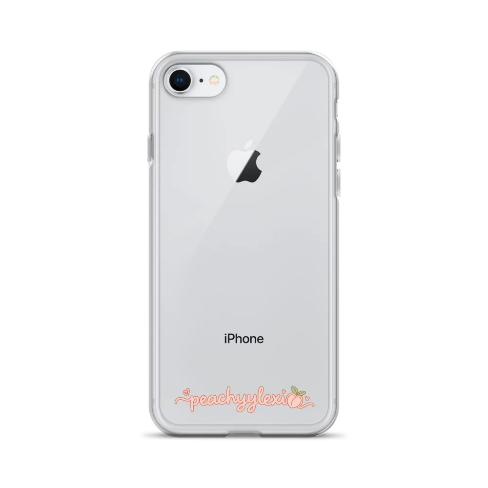 Iphone Clear Case product image (28)