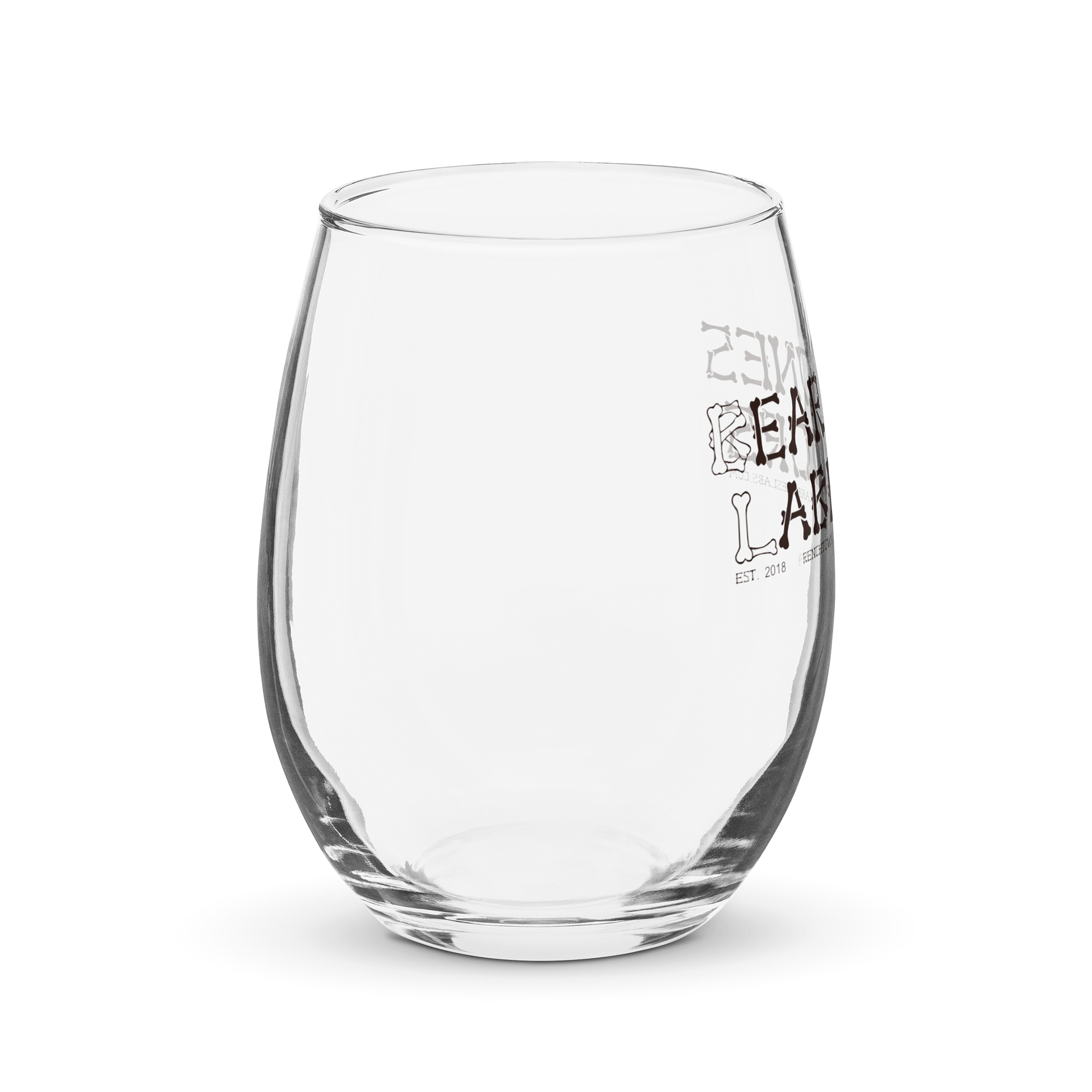 Stemless Wine Glass product image (4)