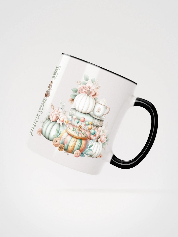 Autumn Bliss Ceramic Mug product image (28)