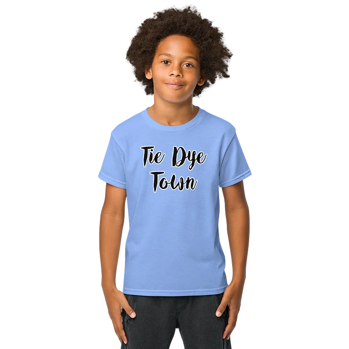 Tie Dye Town (Youth Size) product image (34)