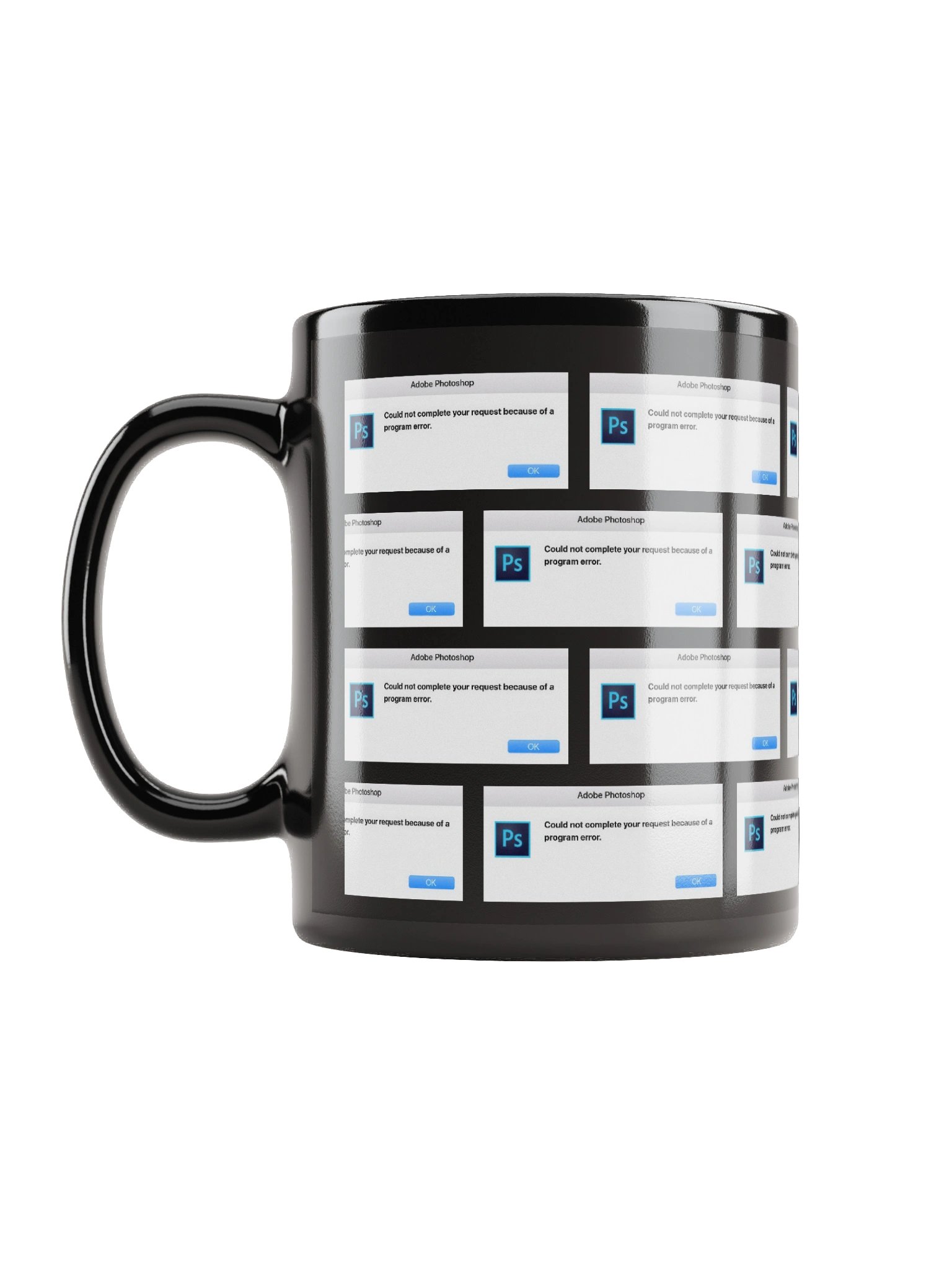 Photoshop Program Error Mug product image (11)