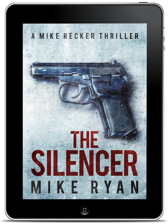 The Silencer Series ebooks