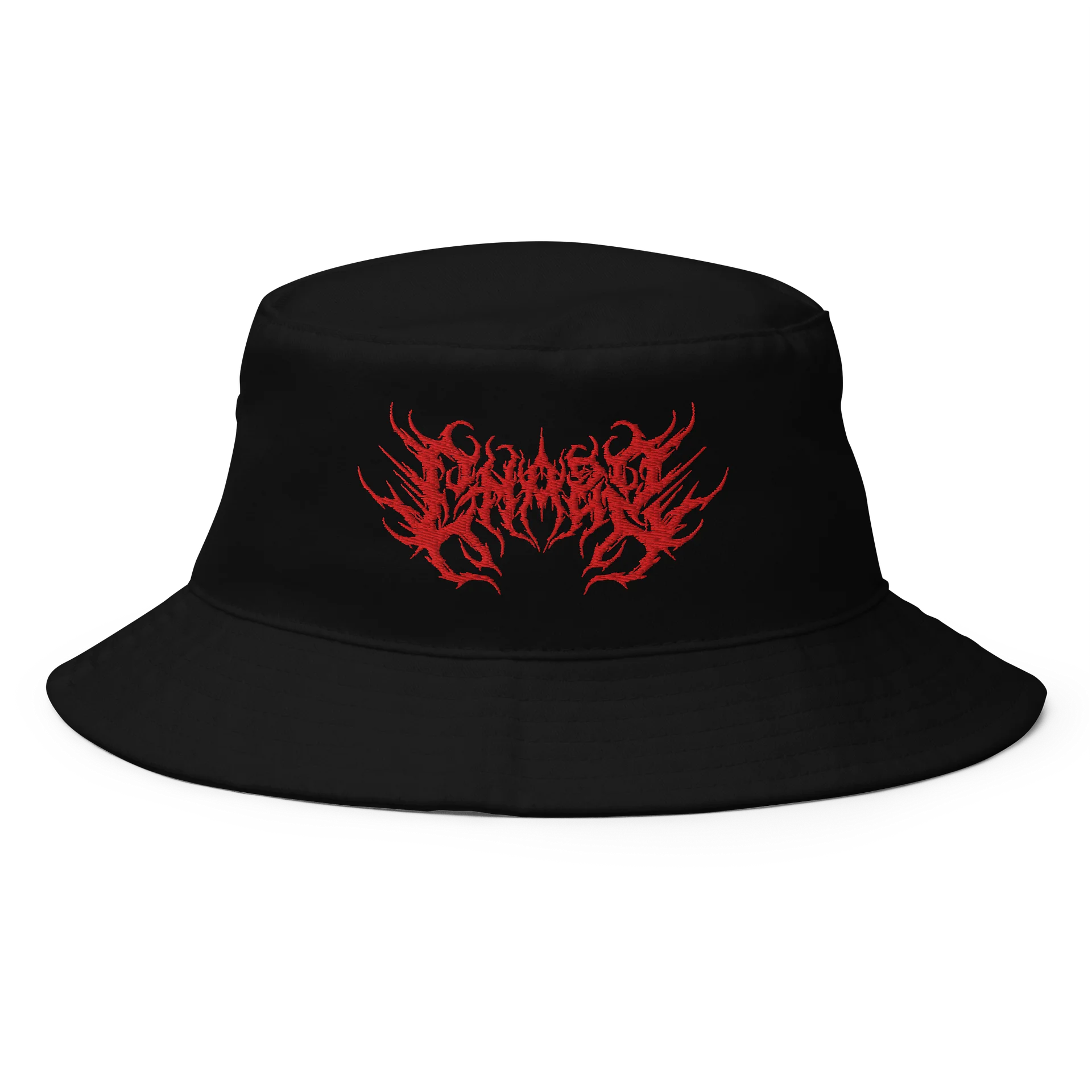 CHAZZ Metal Bucket Hat Red product image (1)