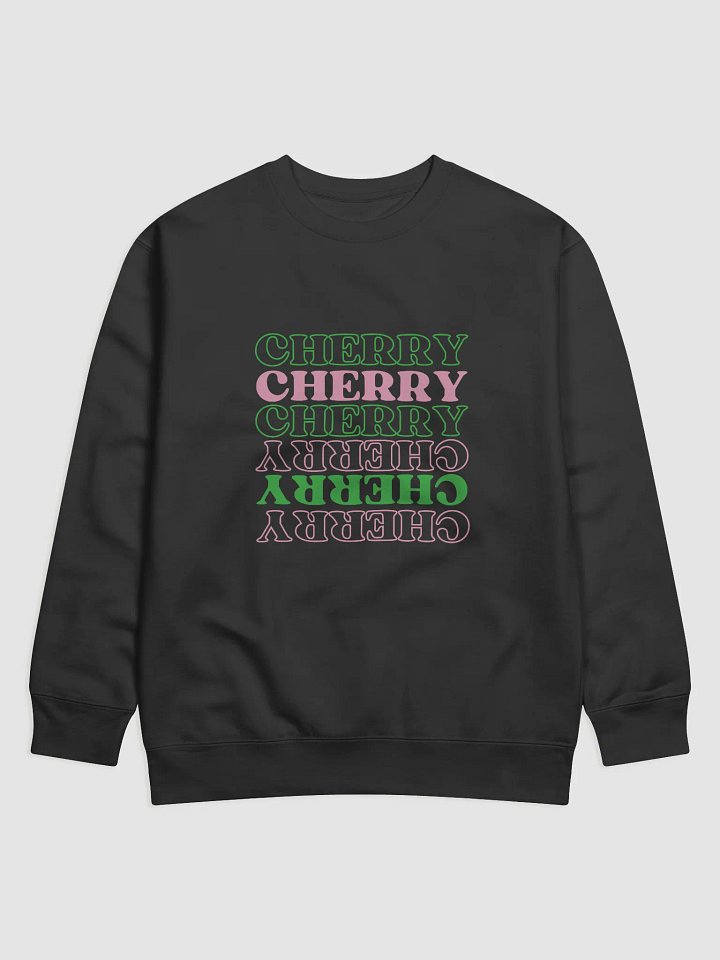 Cherry Sweatshirt product image (1)
