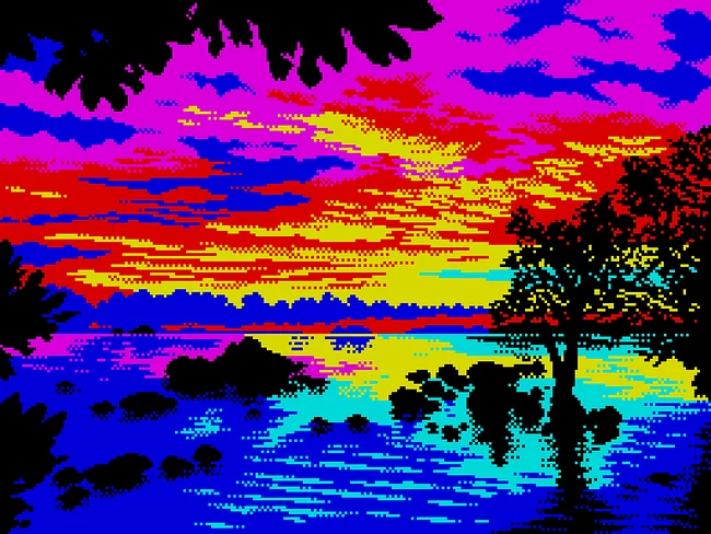 Cocovana Dusk
