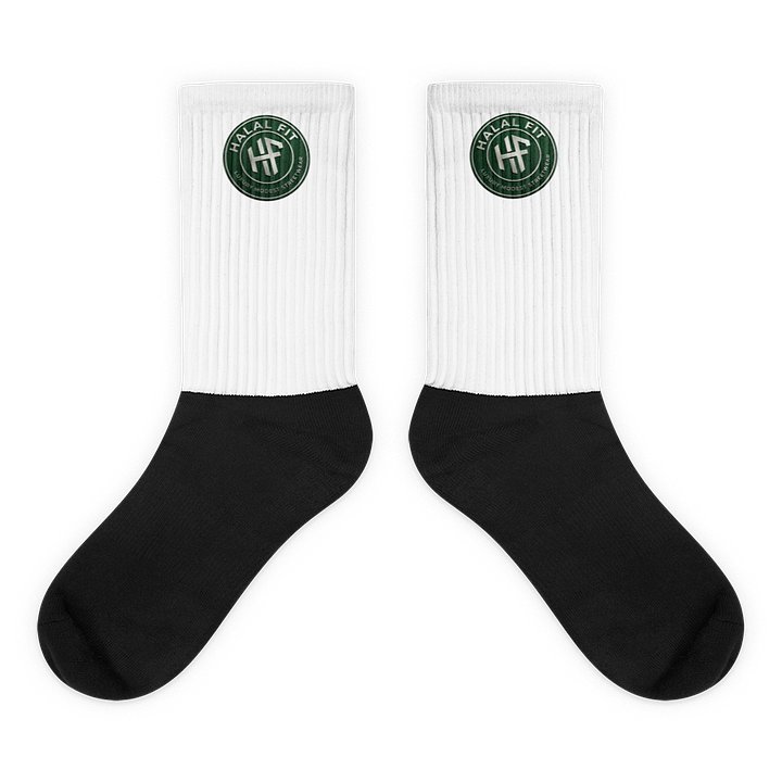 Halal Fit - Premium Two Tone Socks product image (1)