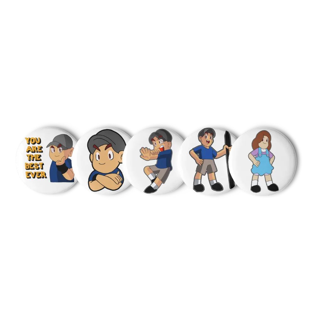 Newton and Lisa set product image (1)