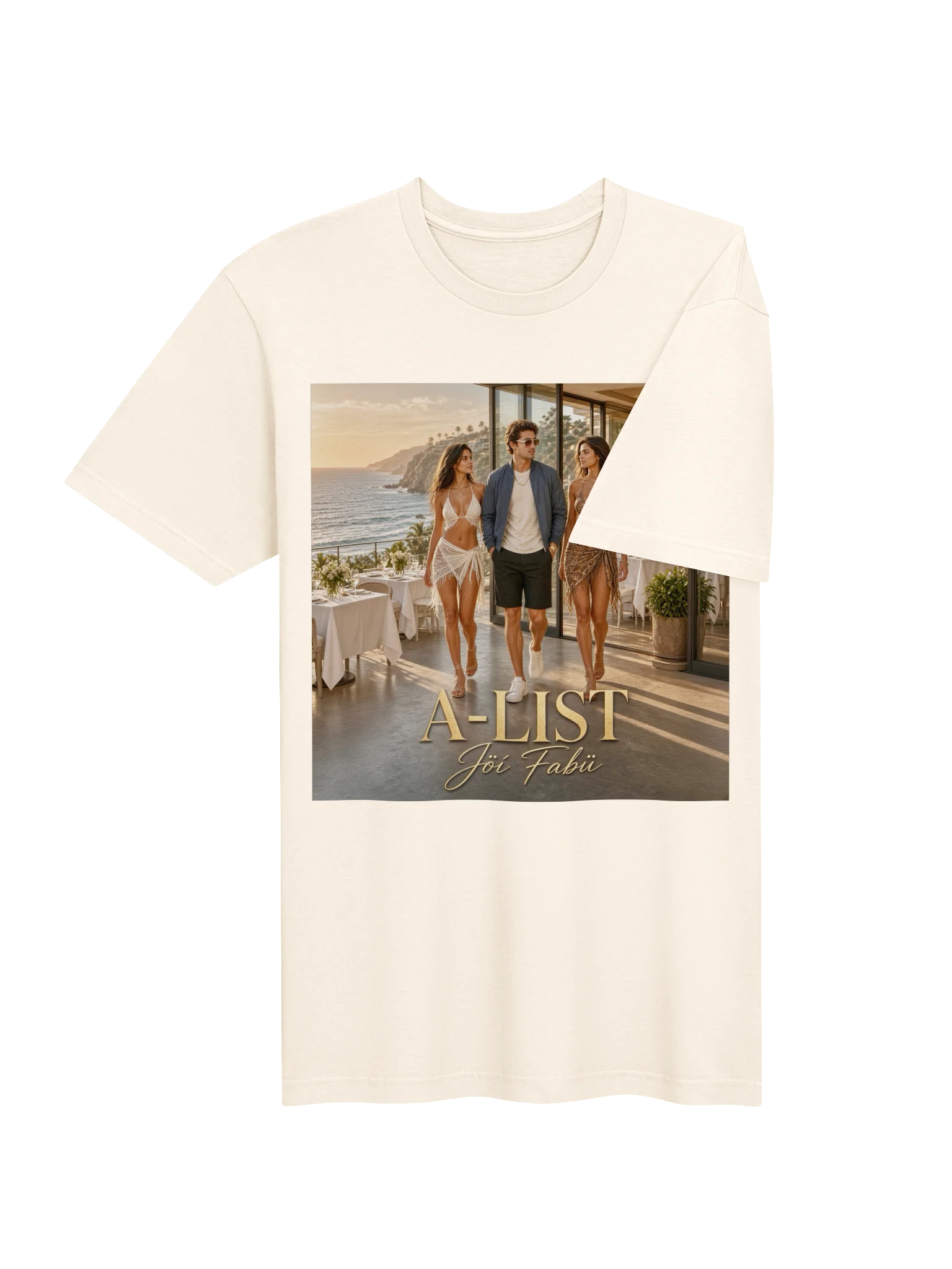 The A-List Tee product image (4)