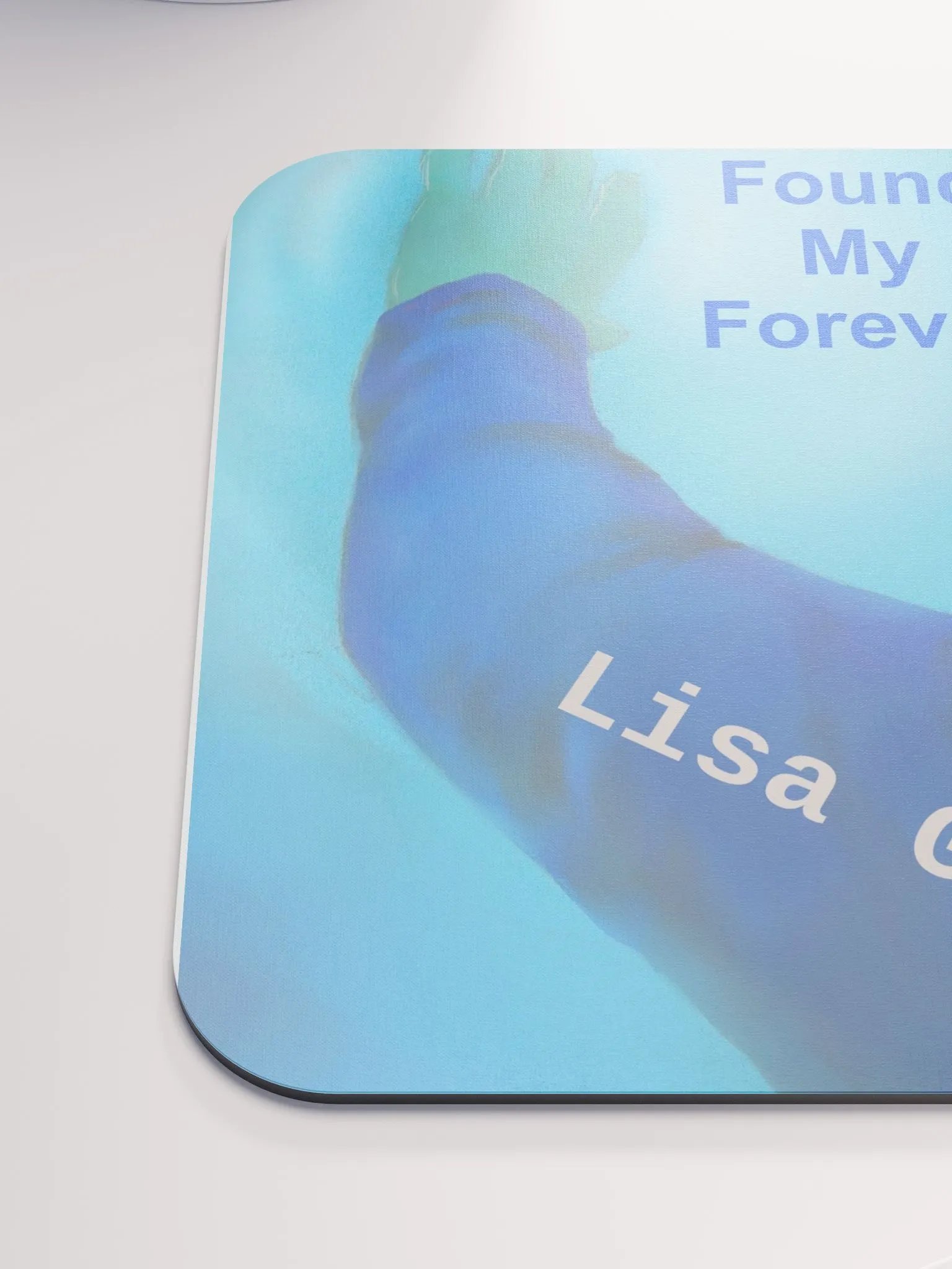 Found My Forever Mouse Pad product image (5)