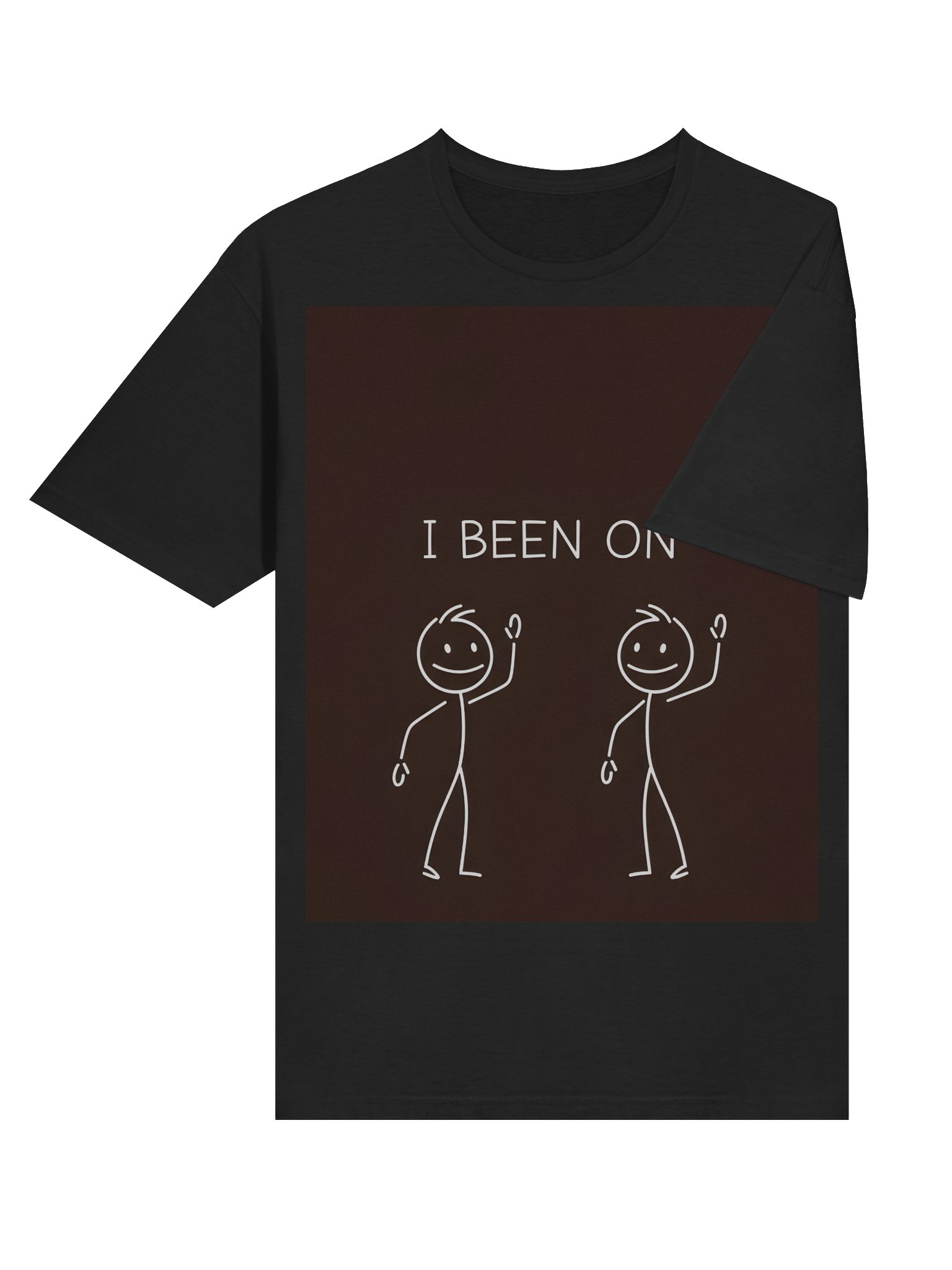I been on (song) shirt product image (6)