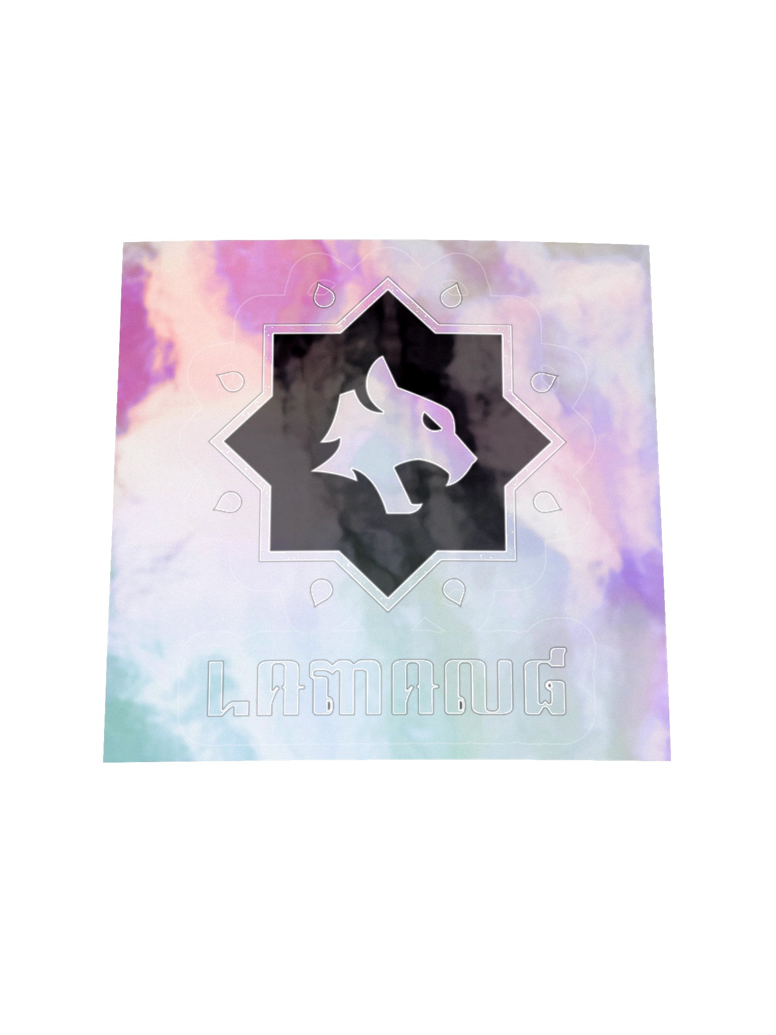 Lamang Recovery Initiative Holograhic Sticker product image (1)
