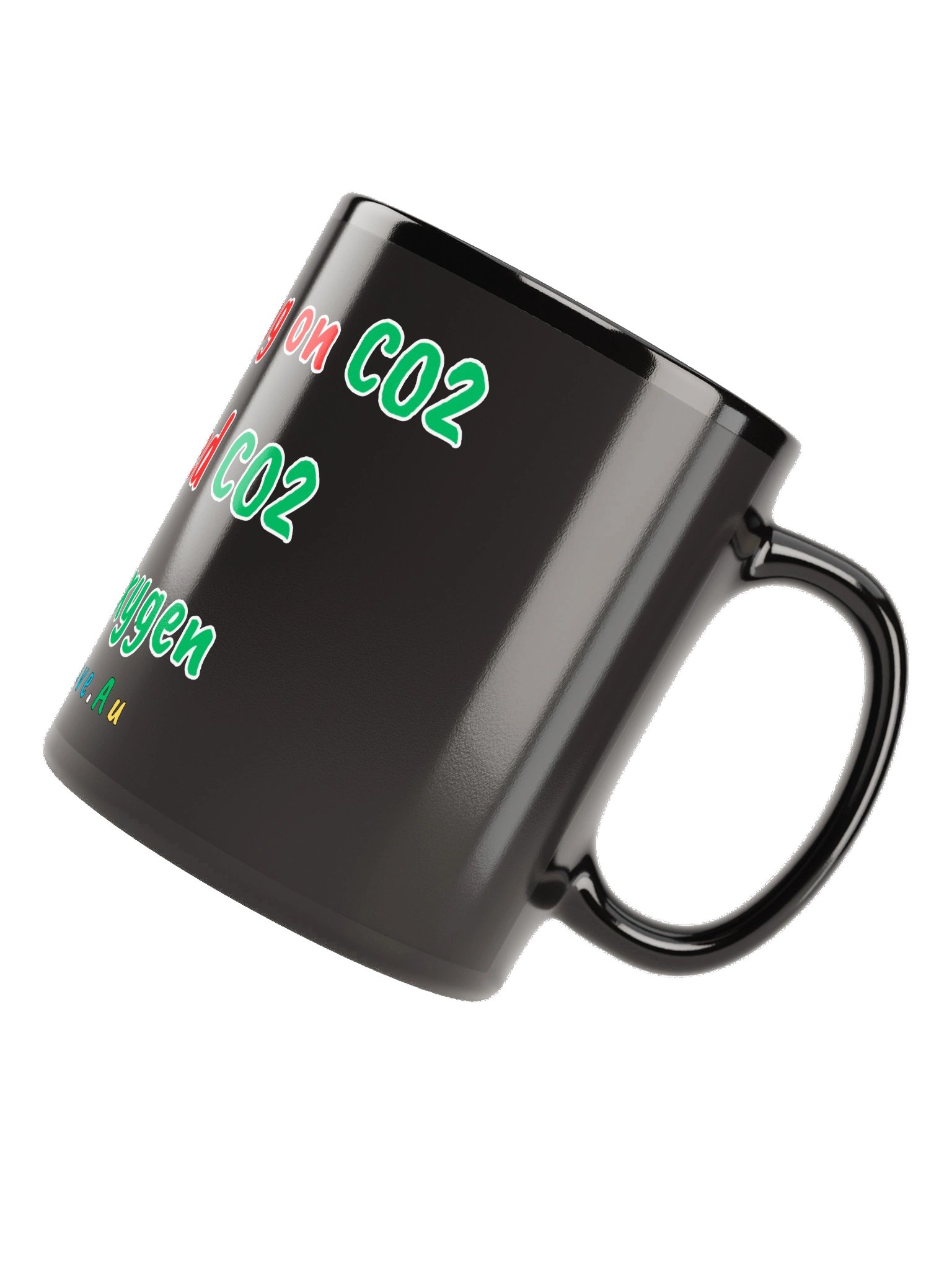 Stop Picking on CO2 Mug product image (12)