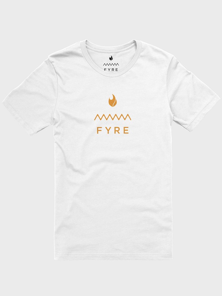 White T-Shirt product image (1)